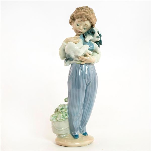My Buddy 1007609 - Lladro Porcelain Figurine
