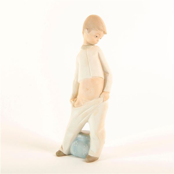 Nao by Lladro Figurine, Bedtime Boy