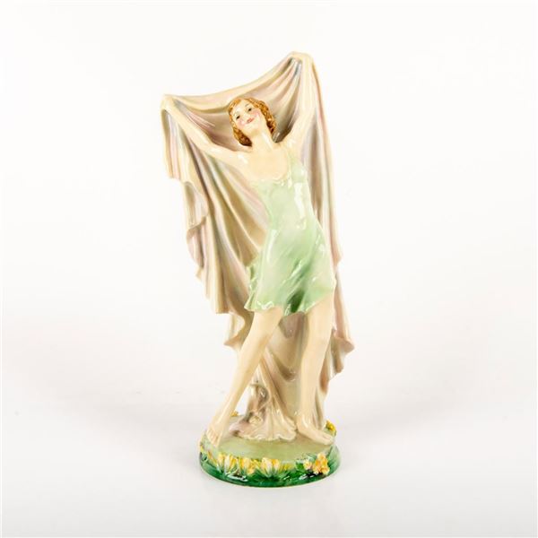 Coming Of Spring - Royal Doulton Figurine