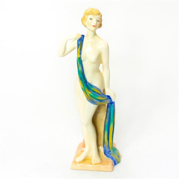 Bathing Beauty HN4399 - Royal Doulton Figurine