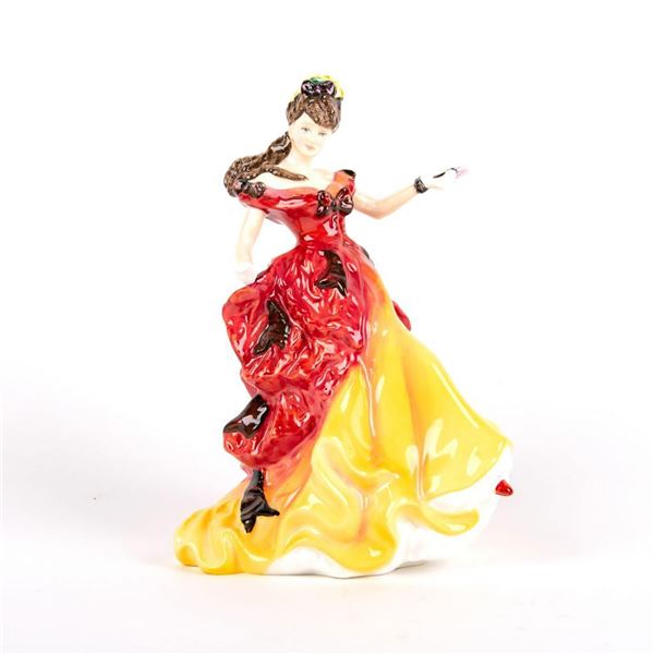 Belle HN3703 - Royal Doulton Figurine