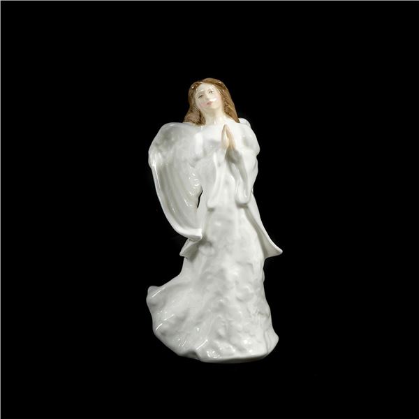 Christmas Angel HN3733 - Royal Doulton Figurine