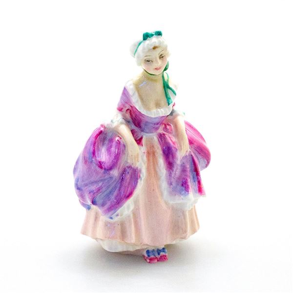 Goody Two Shoes M81 - Royal Doulton Mini Figurine