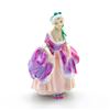 Goody Two Shoes M81 - Royal Doulton Mini Figurine