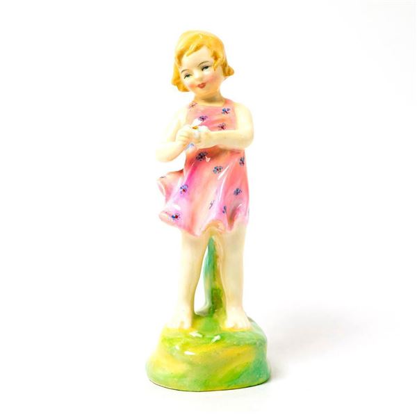 He Loves Me HN2046 - Royal Doulton Figurine