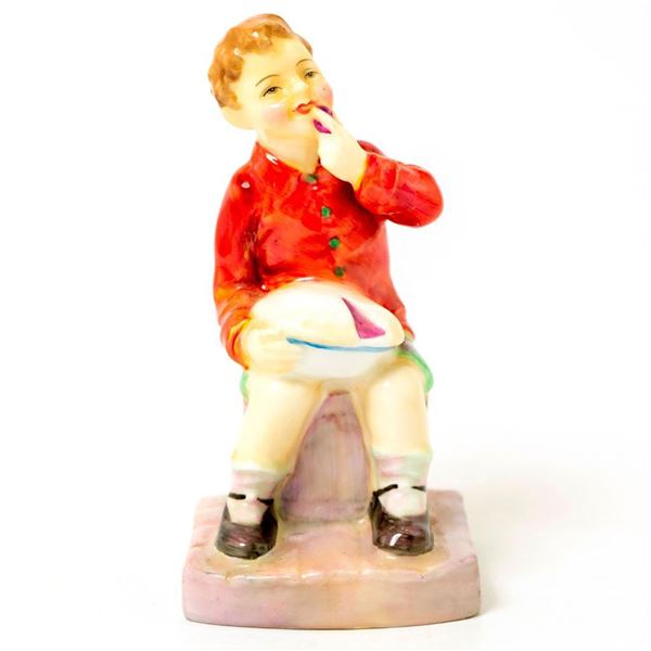 Little Jack Horner HN2063 - Royal Doulton Figurine