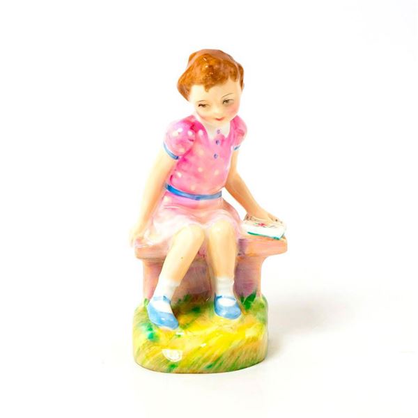 Once Upon a Time HN2047 - Royal Doulton Figurine