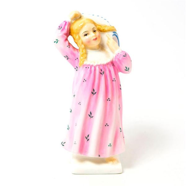 Pillow Fight HN2270 - Royal Doulton Figurine