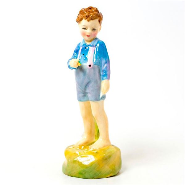 She Loves Me Not HN2045 - Royal Doulton Figurine