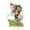 Image 1 : Sitzendorf Porcelain Figurine, Emperor Napoleon