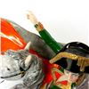 Image 2 : Sitzendorf Porcelain Figurine, Emperor Napoleon