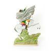 Image 4 : Sitzendorf Porcelain Figurine, Emperor Napoleon