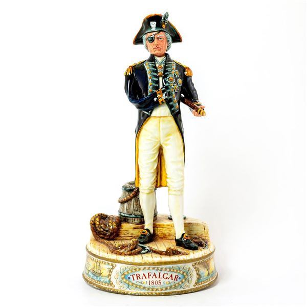 Vice Admiral Lord Nelson - Royal Doulton Figurine