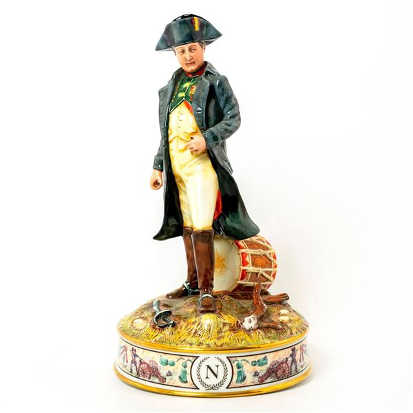 Napoleon at Waterloo HN3429 - Royal Doulton Figurine