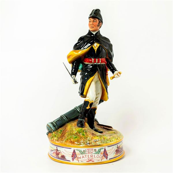 Duke of Wellington HN3432 - Royal Doulton Figurine
