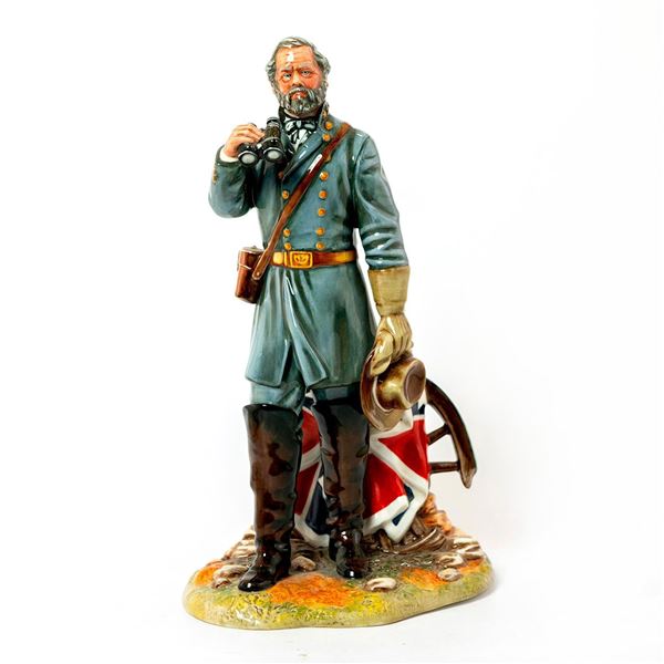 General Robert E. Lee HN3404 - Royal Doulton Figurine