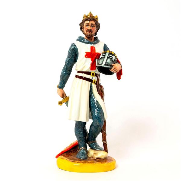Richard the Lionheart HN3675 - Royal Doulton Figurine