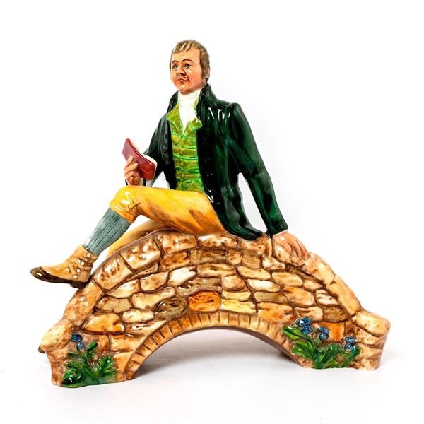 Robert Burns HN3641 - Royal Doulton Figurine
