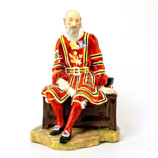 Yeoman of the Guard HN2122 - Royal Doulton Figurine