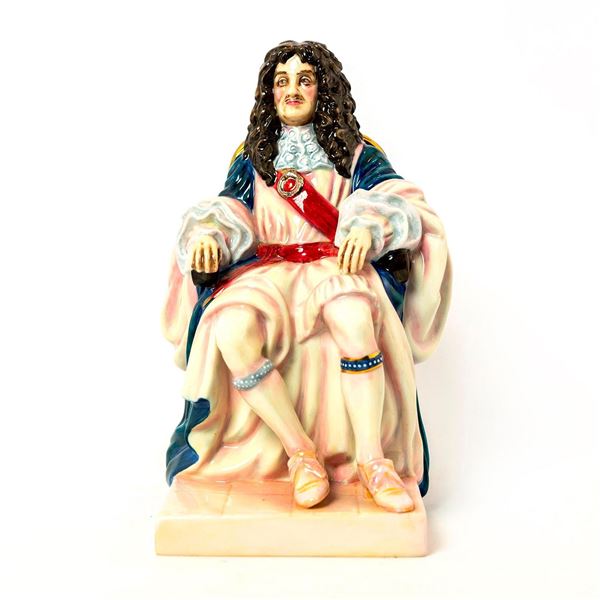 Charles II HN3825 - Royal Doulton Figurine
