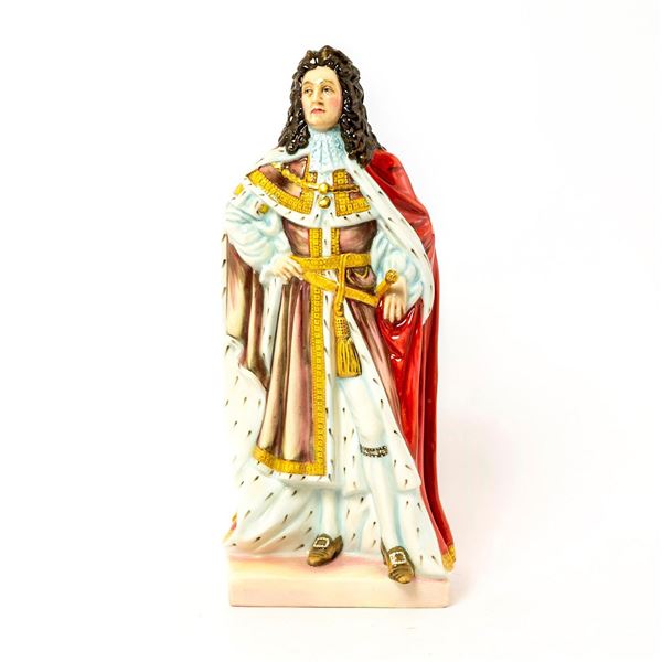 William III HN4022 - Royal Doulton Figurine
