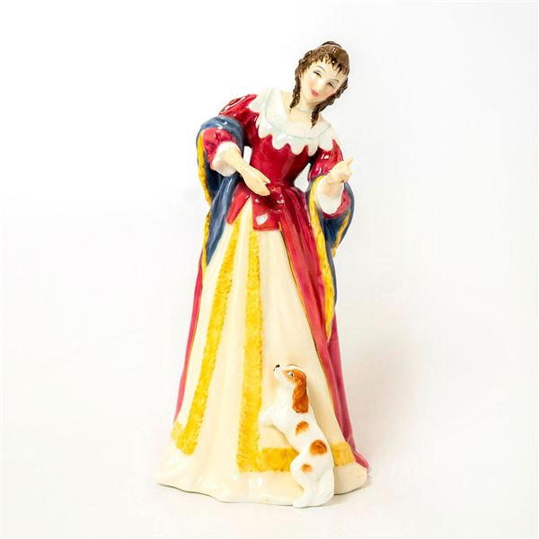 Henrietta Maria HN4260 - Royal Doulton Figurine