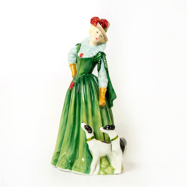 Anne of Denmark HN4265 - Royal Doulton Figurine
