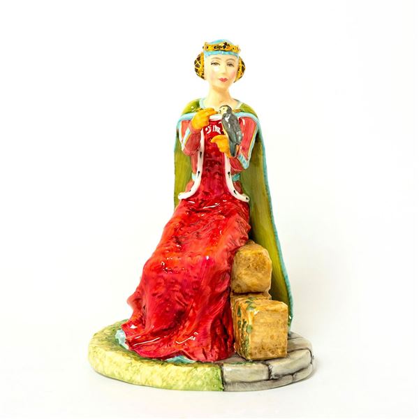 Philippa of Hainault HN4066 - Royal Doulton Figurine