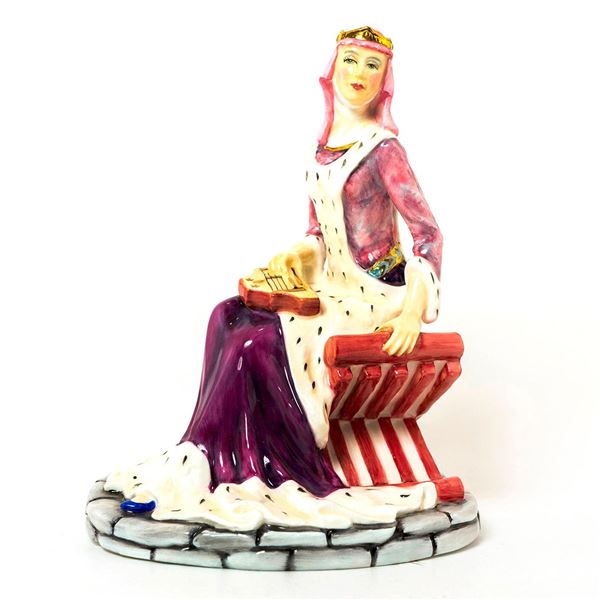 Margaret of Anjou HN4073 - Royal Doulton Figurine
