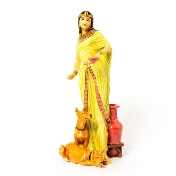 Ankhasenamun HN4190 - Royal Doulton Figurine