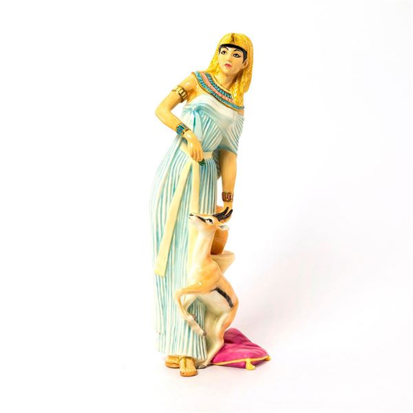 Cleopatra HN4264 - Royal Doulton Figurine