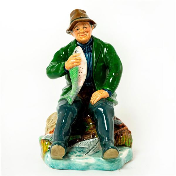 A Good Catch HN2258 - Royal Doulton Figurine