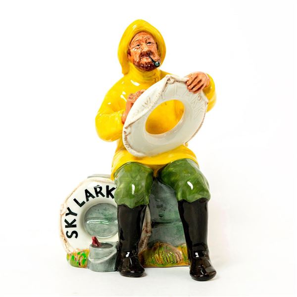 Boatman (Skylark) HN2417 - Royal Doulton Figurine