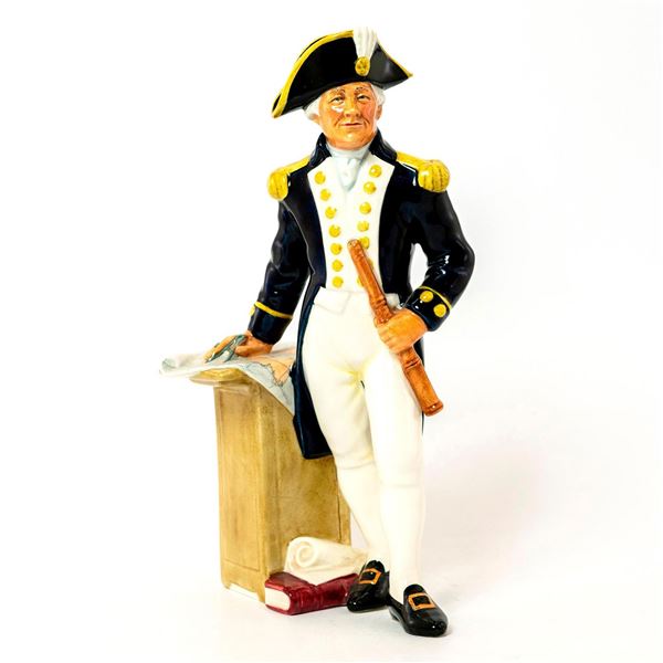 Captain HN2260 - Royal Doulton Figurine
