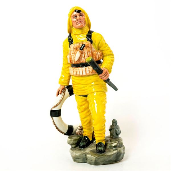 Lifeboat Man HN2764 - Royal Doulton Figurine