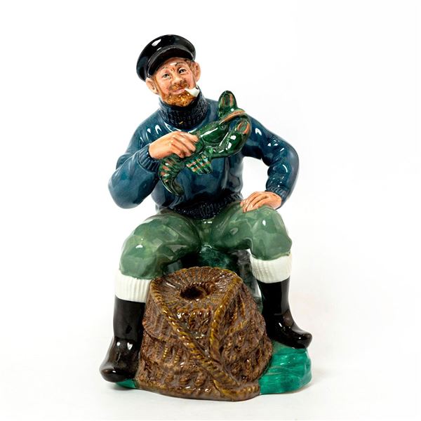 Lobster Man HN2317 - Royal Doulton Figurine
