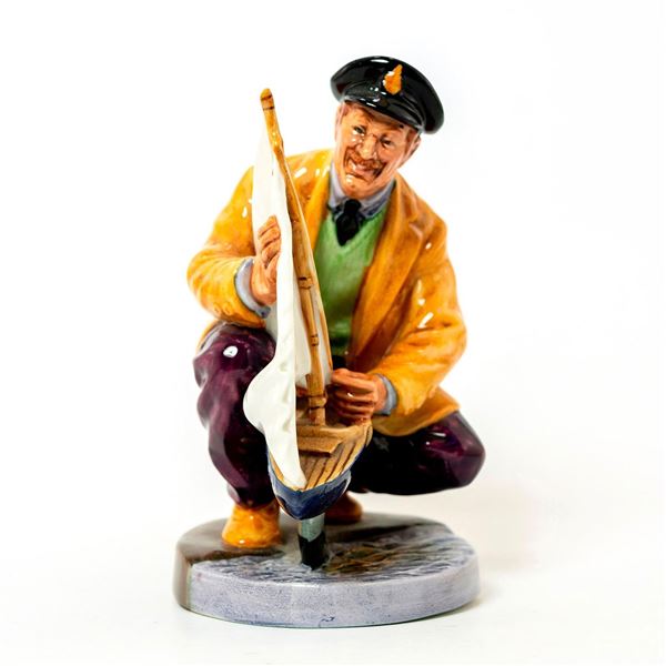 Sailor's Holiday HN2442 - Royal Doulton Figurine
