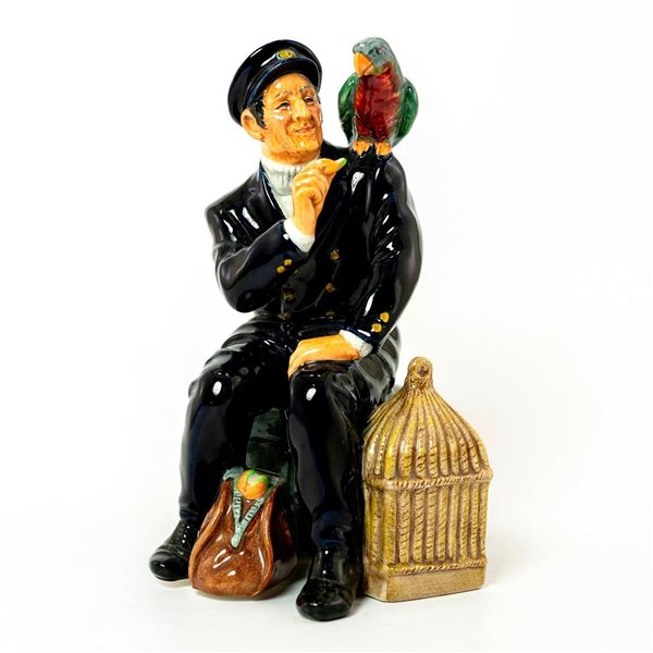 Shore Leave HN2254 - Royal Doulton Figurine