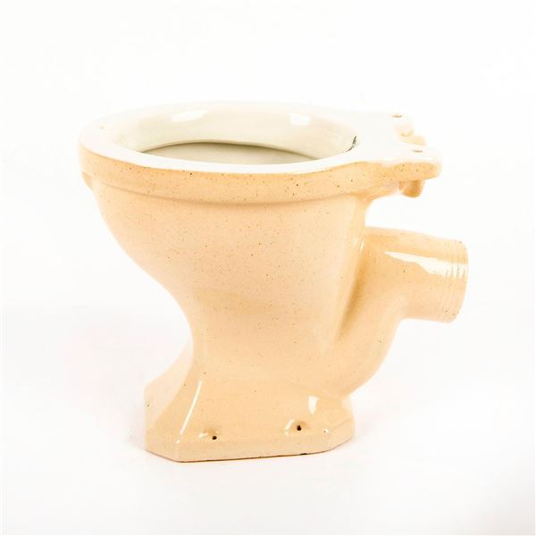 Royal Doulton Porcelain Miniature Toilet Advertising Ware
