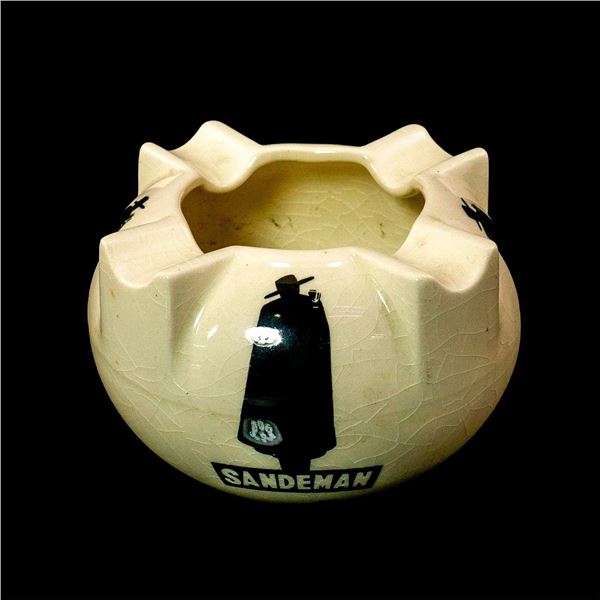 Royal Doulton Sandeman Ashpot