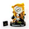 Image 2 : Royal Doulton Guinness Time 250th Anniversary Clock and Pin
