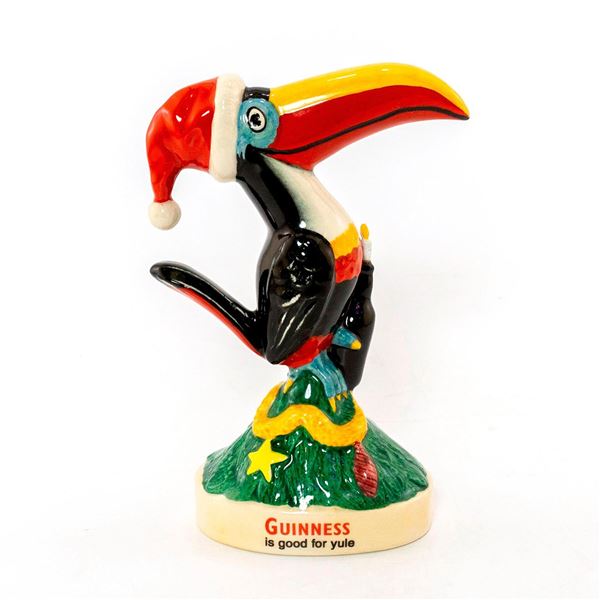Royal Doulton Figurine, Christmas Toucan MCL6