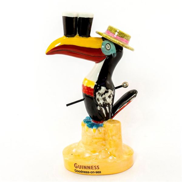 Royal Doulton Figurine, Seaside Toucan MCL7
