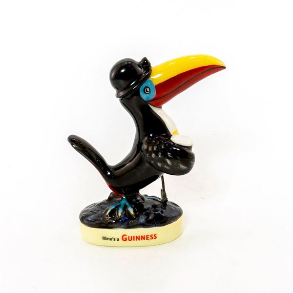 Royal Doulton Figurine, Miner Toucan MCL10