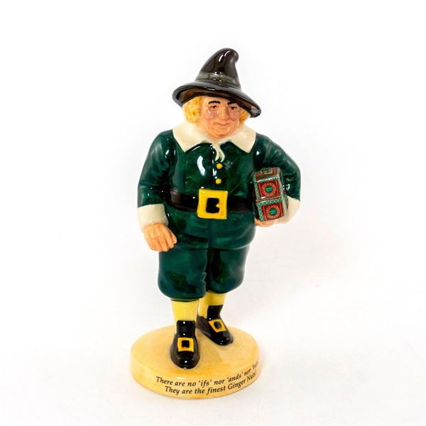 Royal Doulton Figurine, John Ginger AC6