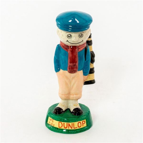 Royal Doulton Figurine, Dunlop Caddie MCL2