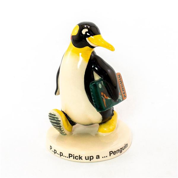 Royal Doulton Figurine, Pick Up A Penguin MCL5