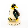 Image 1 : Royal Doulton Figurine, Pick Up A Penguin MCL5