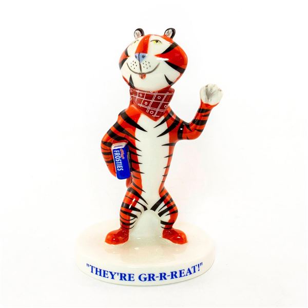 Royal Doulton Figurine, Tony The Tiger MCL8