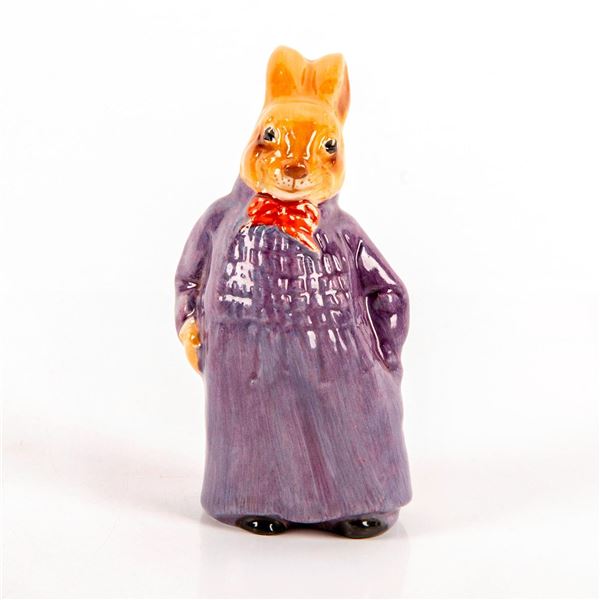 Doulton Colorway Figurine, Reggie Bunnykin D6025